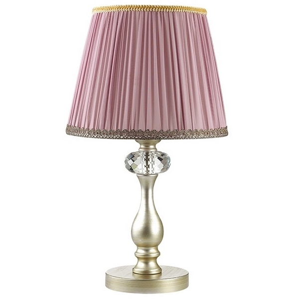 Настольная хрустальная лампа Odeon Light Gaellori 3393/1T-63205