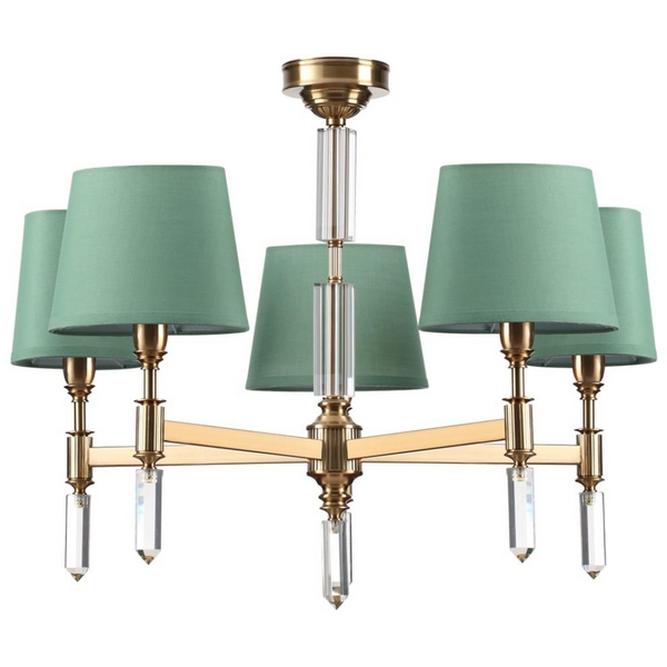 Потолочная/подвесная люстра Odeon Light London 4887/5-30808