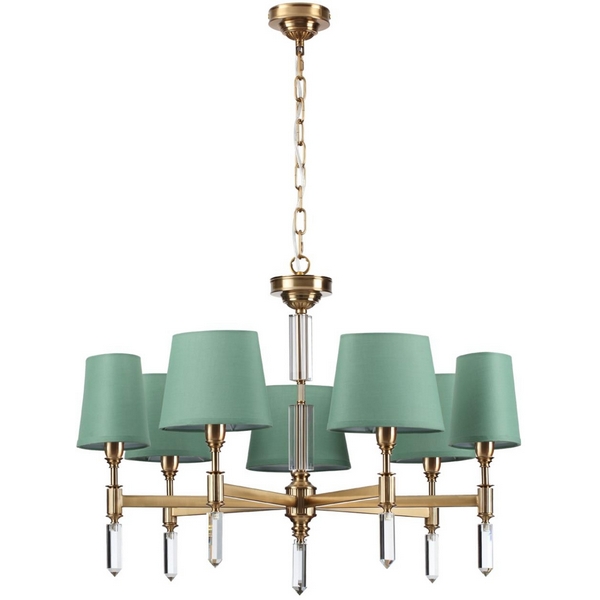 Потолочная/подвесная люстра Odeon Light London 4887/7-89411