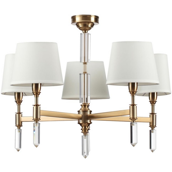 Потолочная/подвесная люстра Odeon Light London 4894/5-30808