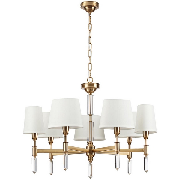 Потолочная/подвесная люстра Odeon Light London 4894/7-30808