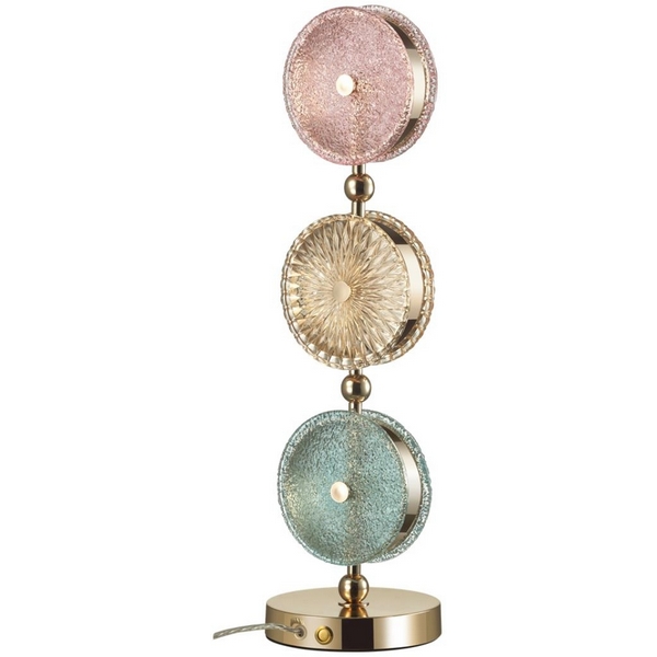 Настольная лампа светодиодная Odeon Light CARAMELLA 5412/13TL-27905