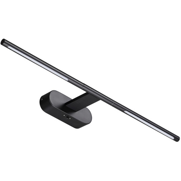 Подсветка для картин Odeon Light Aledo 6634/7WL-63205 HIGHTECH металл/черный/акрил IP20 LED 7W 3000K/4000K/6000K 220V