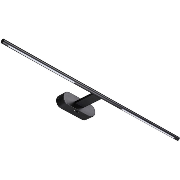 Подсветка для картин Odeon Light Aledo 6634/9WL-30808 HIGHTECH металл/черный/акрил IP20 LED 9W 3000K/4000K/6000K 220V