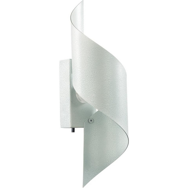 Бра светодиодное Odeon Light Boccolo 7100/6WL-74127 white ice crack металл/акрил LED 15W 3000K/4000K 220V тумблер на корпусе