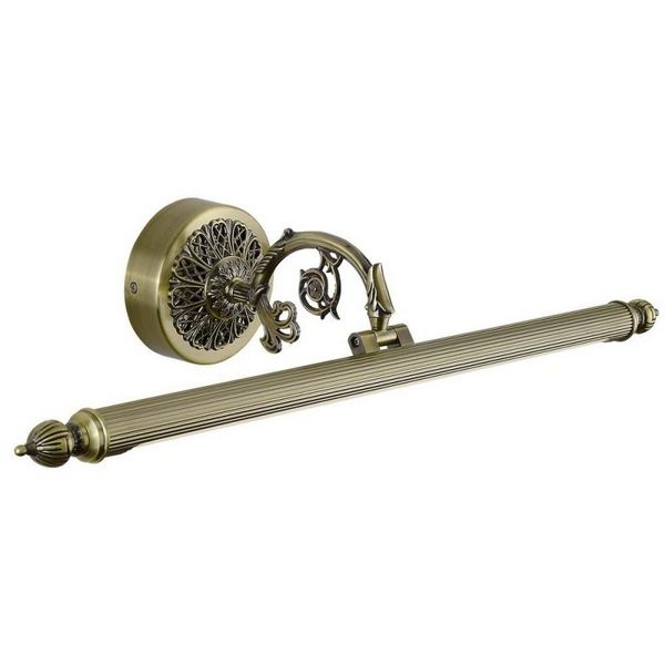 Подсветка для картин под старину Omnilux 238 OML-23801-12-71378