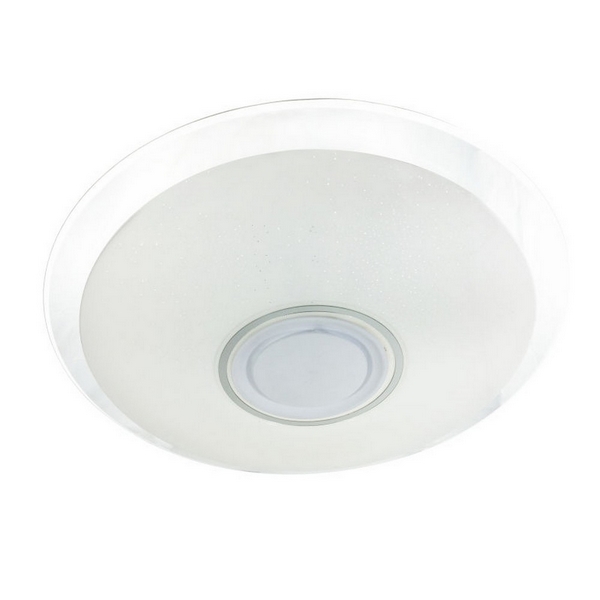 Светодиодый потолочный светодиодный светильник звездное небо Omnilux Melofon OML-47307-52-22725 (Умный дом)