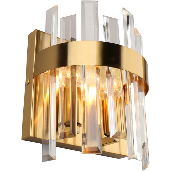 Настенные светильник хрусталь Omnilux Oriolo OML-69401-02-71378