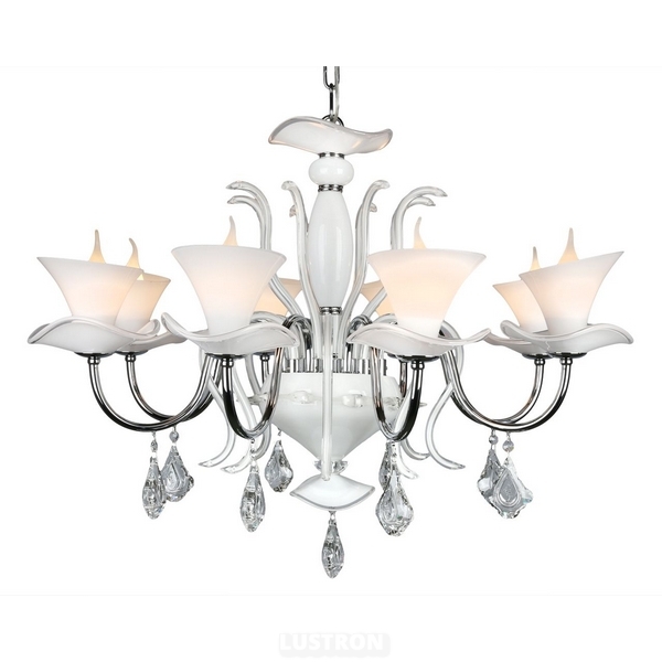 Подвесная люстра чашки Omnilux Oristano OML-77403-08-22725