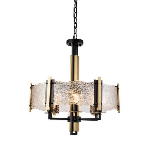 Подвесная/потолочная люстра Omnilux Onte OML-99703-06-67065