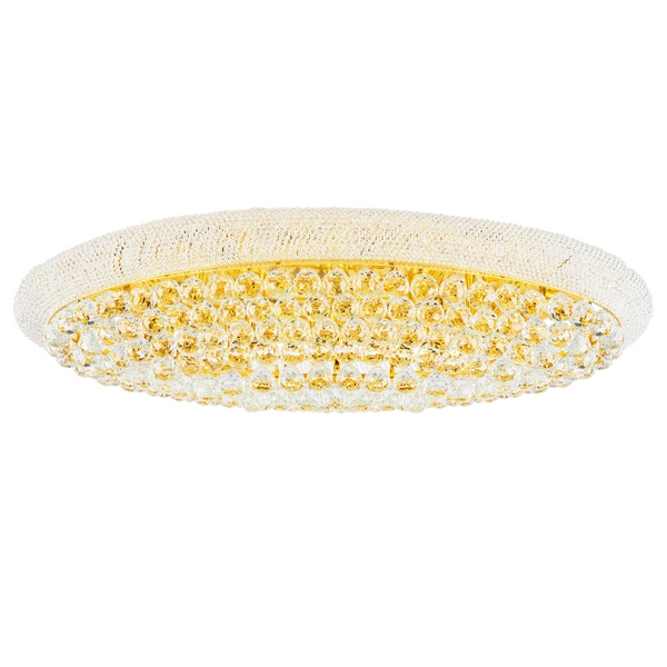 Хрустальный потолочный светильник буше Osgona MONILE 704212-56015