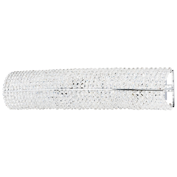 Хрустальный настенный линейный светильник Osgona MONILE 704634-56015