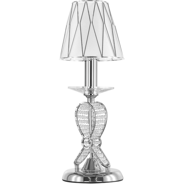 Хрустальная настольная лампа Osgona RICCIO 705914-56015