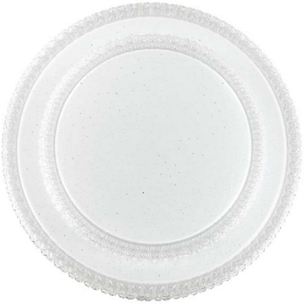 Светодиодный настенно-потолочный светильник с пультом звездное небо Sonex Floors 2041/DL-39808