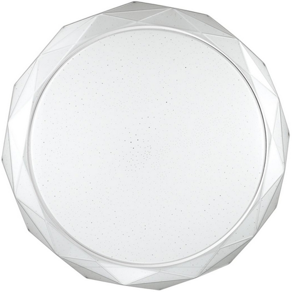 Светодиодный настенно-потолочный светильник с пультом Sonex Gino 2045/EL-39808