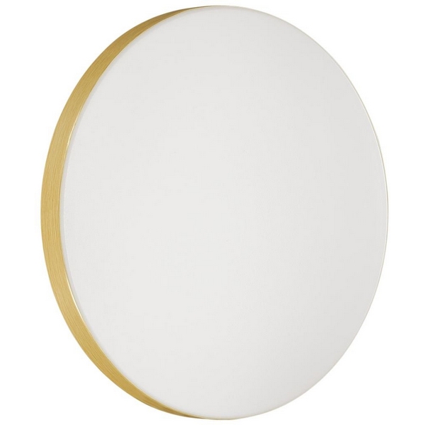 Настенно-потолочный светильник светодиодный для ванной IP43 Sonex Smalli 3066/AL-39808