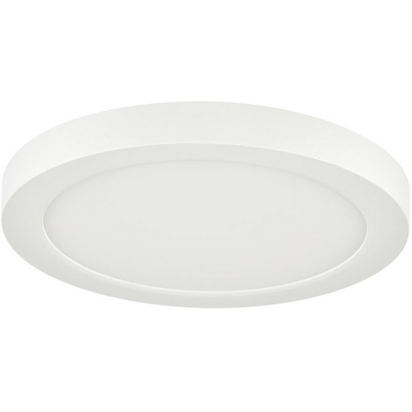 Подвесной/потолочный светильник Sonex Nebula White 7754/12L-32385 пластик/белый LED 12Вт 3000-6500К D170 CCT/датчик движения