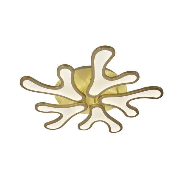 Потолочная люстра светодиодная Stilfort Blot 2079/03/05C-88301