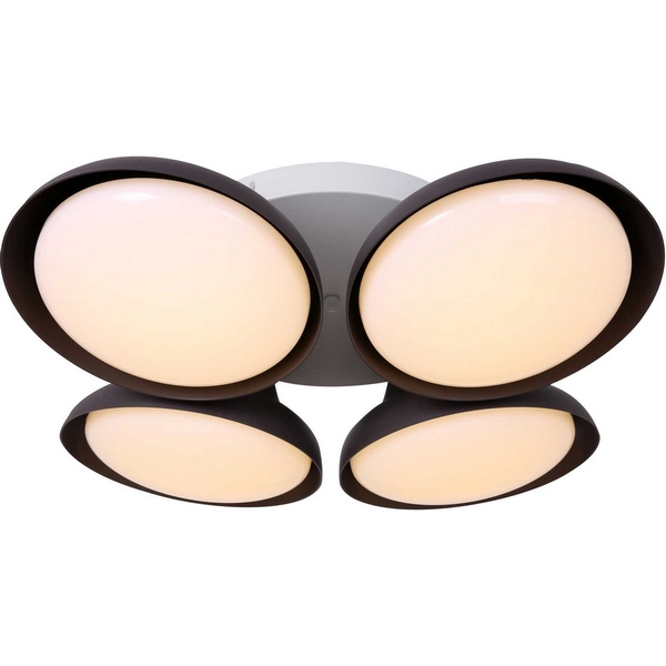 Потолочная люстра светодиодная Stilfort Graves 2081/08/04C-26987