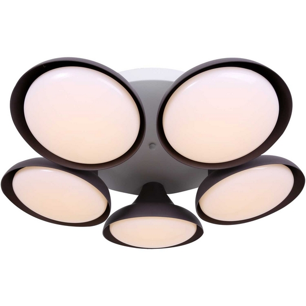 Потолочная люстра светодиодная Stilfort Graves 2081/08/05C-32867