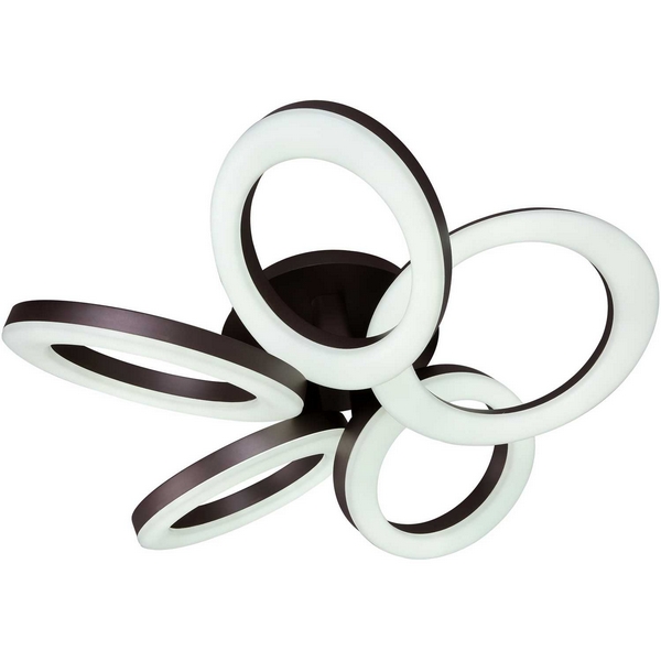 Потолочная люстра светодиодная Stilfort Nefler 2082/08/05C-88301 кольцо