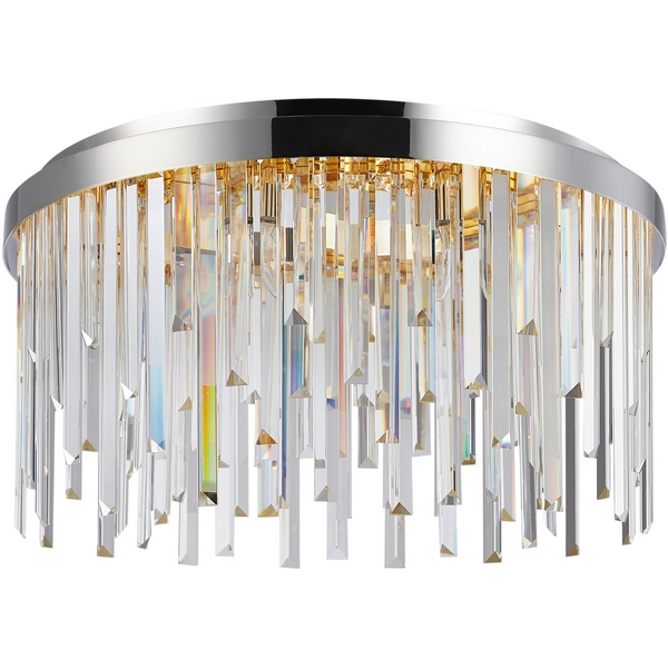 Потолочная люстра хрустальная Stilfort Venecia 2113/09/06C-68186