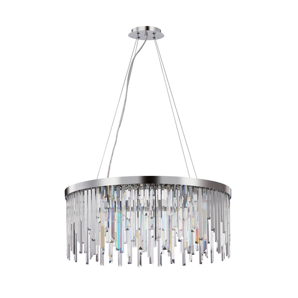 Подвесная люстра хрустальная Stilfort Venecia 2113/09/12P-54043