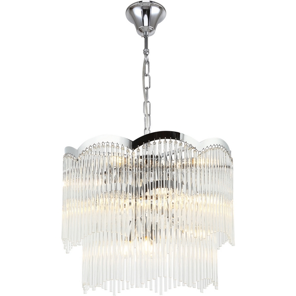 Подвесная люстра хрустальная Stilfort Seauty 2121/09/12P-54043