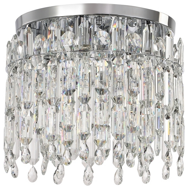 Подвесная люстра хрусталь Stilfort Legacy 2158/09/06C-01569 с подвесками