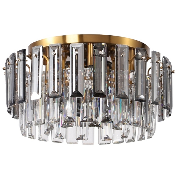 Потолочная люстра хрустальная Stilfort Ton 2159/05/08C-64903