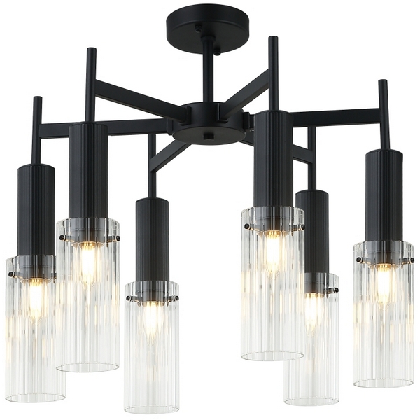 Люстра потолочная на штанге Stilfort Wunder 2160/02/06P-64903