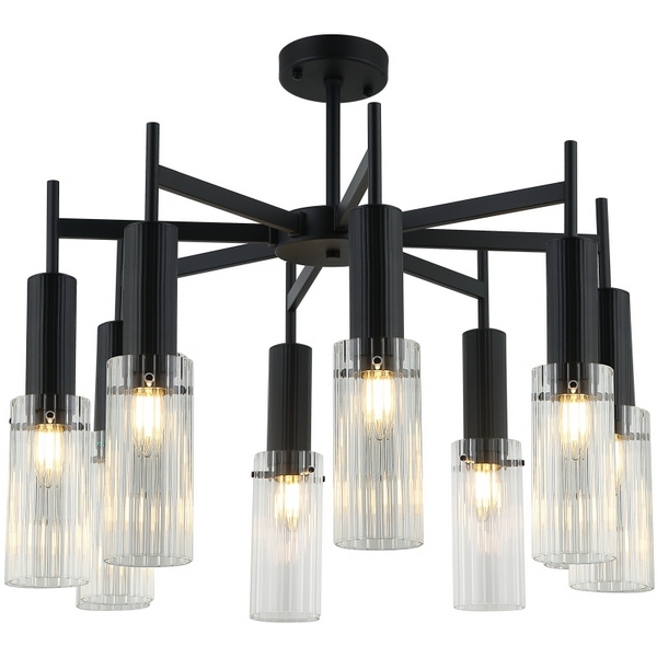 Люстра потолочная на штанге Stilfort Wunder 2160/02/08P-64903