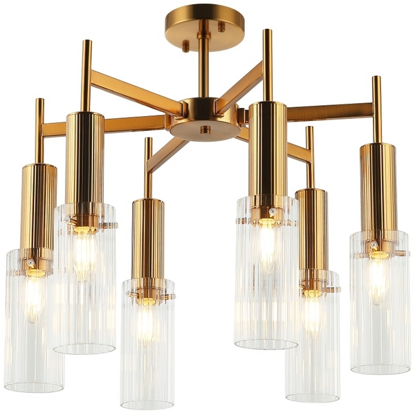 Люстра потолочная на штанге Stilfort Wunder 2160/05/06P-64903