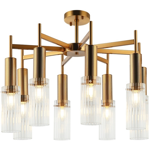 Люстра потолочная на штанге Stilfort Wunder 2160/05/08P-64903