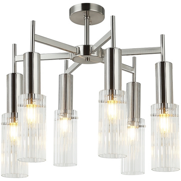 Люстра потолочная на штанге Stilfort Wunder 2160/11/06P-88301