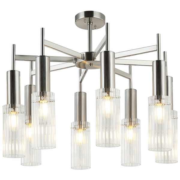 Люстра потолочная на штанге Stilfort Wunder 2160/11/08P-64903