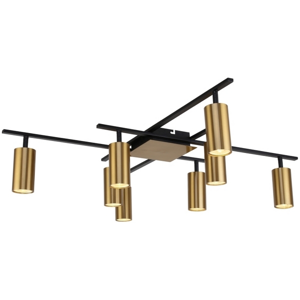 Люстра потолочная на штанге Stilfort Ausver 2162/05/08C-31209