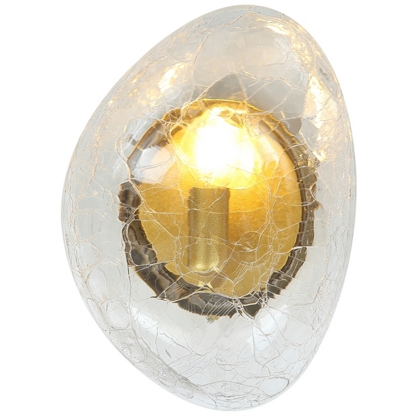 Светильник настенный Stilfort Cosmik 2164/00/01W в виде свечи