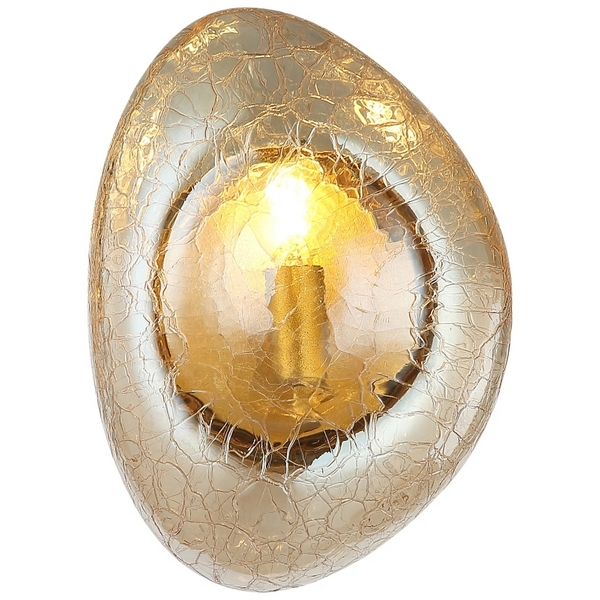 Светильник настенный Stilfort Cosmik 2164/03/01W-31209 в виде свечи