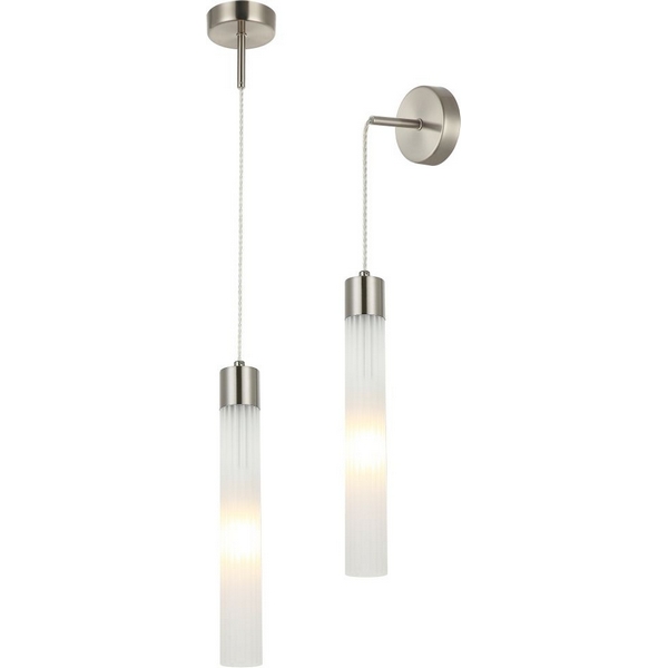 Светильник подвесной/настенный Stilfort Hitube 2192/11/01PW-26987