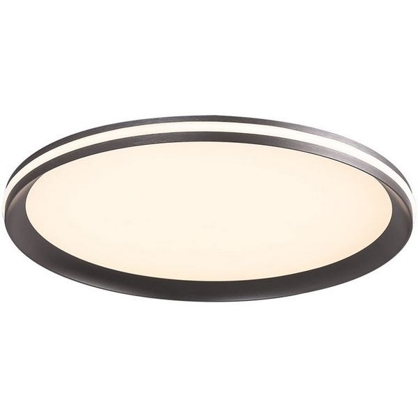 Светильник с пультом потолочный светодиодный Stilfort Alumin 4016/02/04C-80814