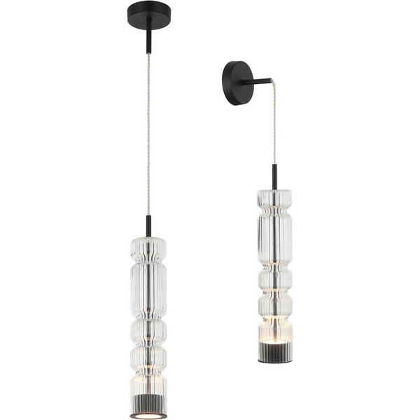 Светильник подвесной/настенный Stilfort Up and down 4023/02/01PW-32867