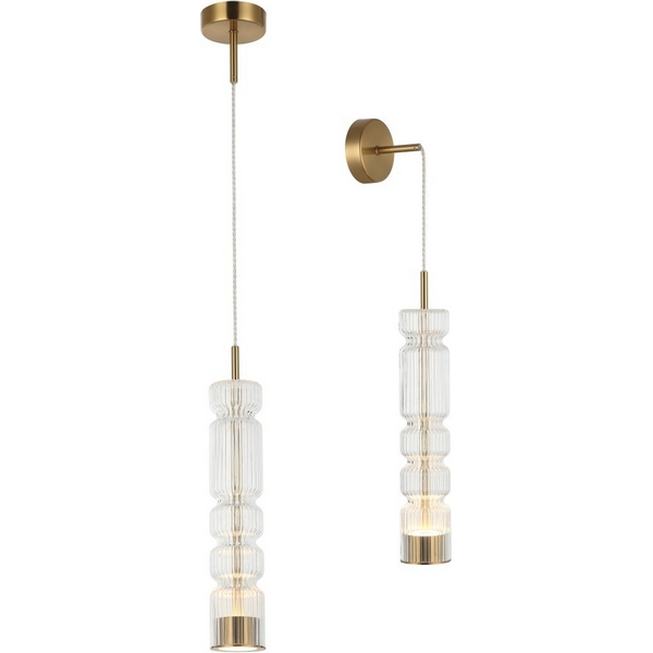 Светильник подвесной/настенный Stilfort Up and down 4023/05/01PW-32867