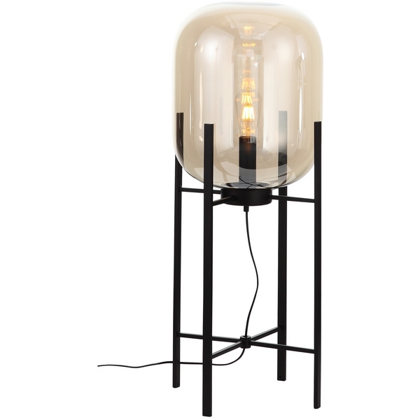 Торшер с выключателем ST Luce Burasca SL1050.515.01-72676 в форме шара