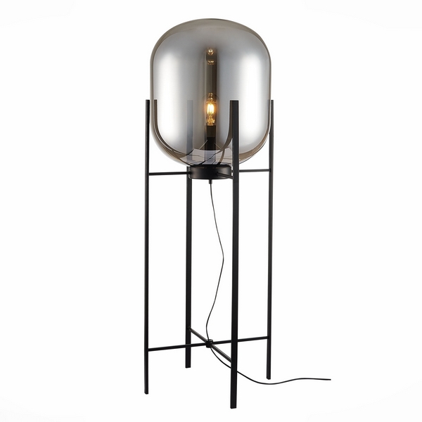 Торшер ST Luce Burasca SL1050.725.01-76328 в форме шара