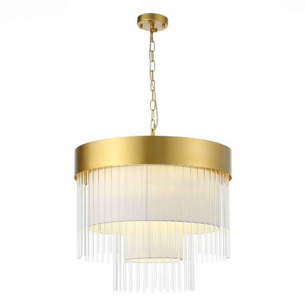 Подвесная каскадная люстра ST Luce Aversa SL1352.203.09-42196