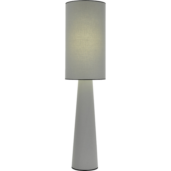 Торшер ST Luce Jackie SL1354.715.01-64933 Серый/Серый, Черный E27 1*40W