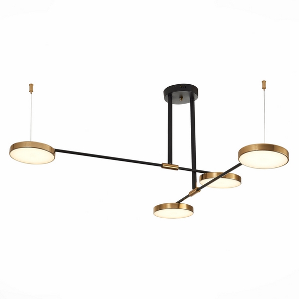 Потолочная люстра светодиодная ST Luce Farone SL1605.403.04-43955