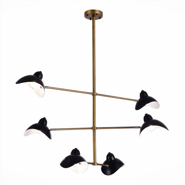 Подвесная люстра ST Luce Minne SL1801.303.06-76328