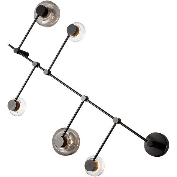 Настенно-потолочный светильник светодиодный ST Luce Vallo SL6005.401.05-45810